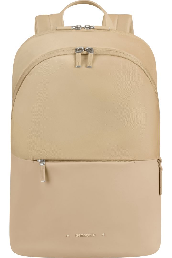 Samsonite 4Pack Laptop Backpack 14,1" Sand