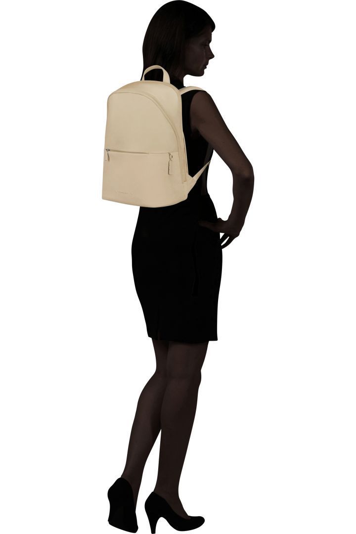 Samsonite 4Pack Laptop Backpack 14,1" Sand