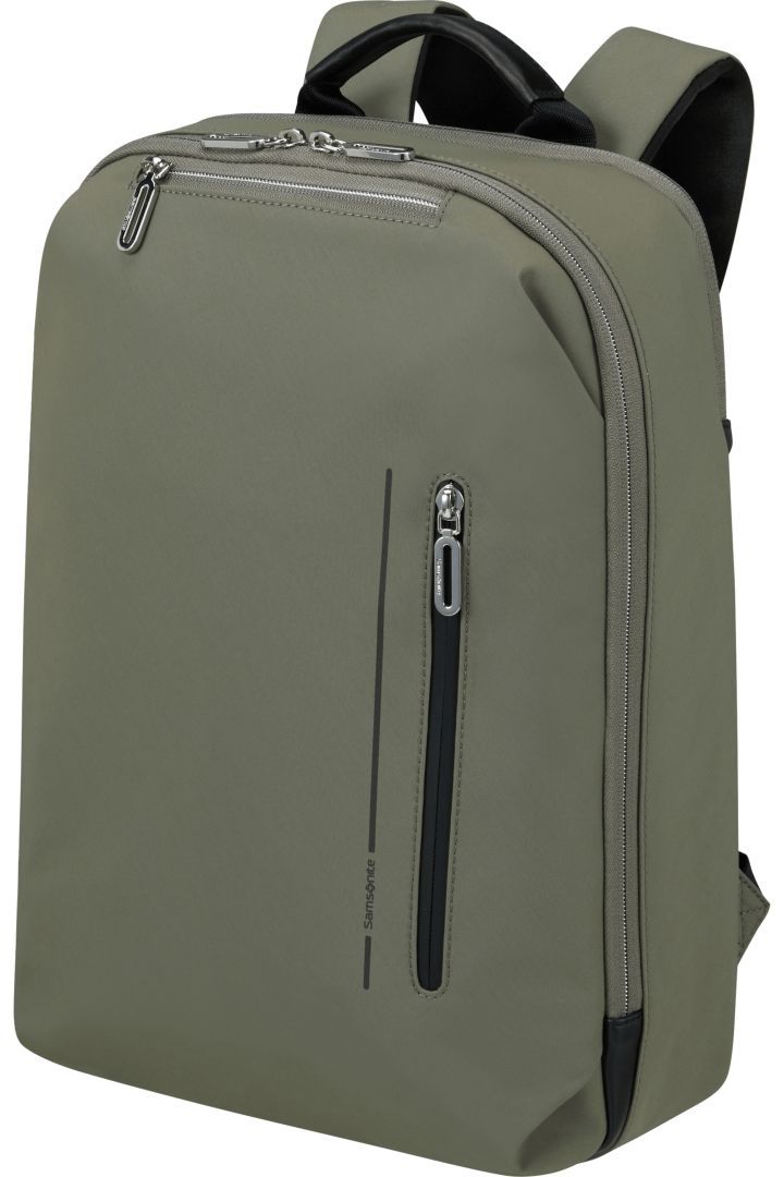 Samsonite Ongoing Backpack 14,1" Olive Green