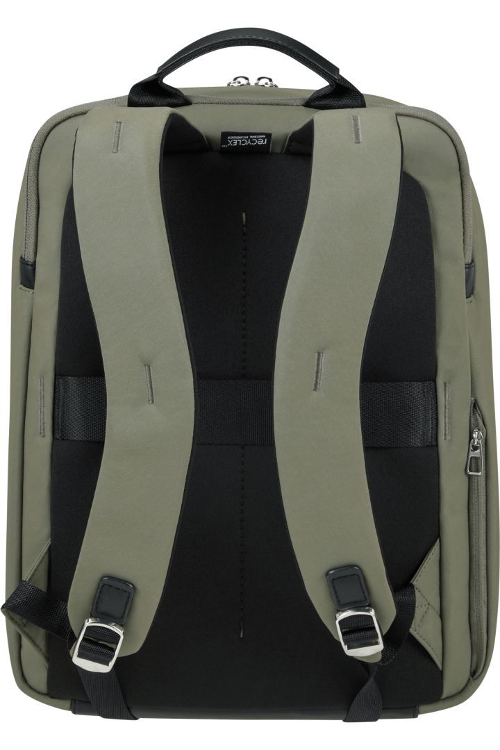 Samsonite Ongoing Backpack 14,1" Olive Green