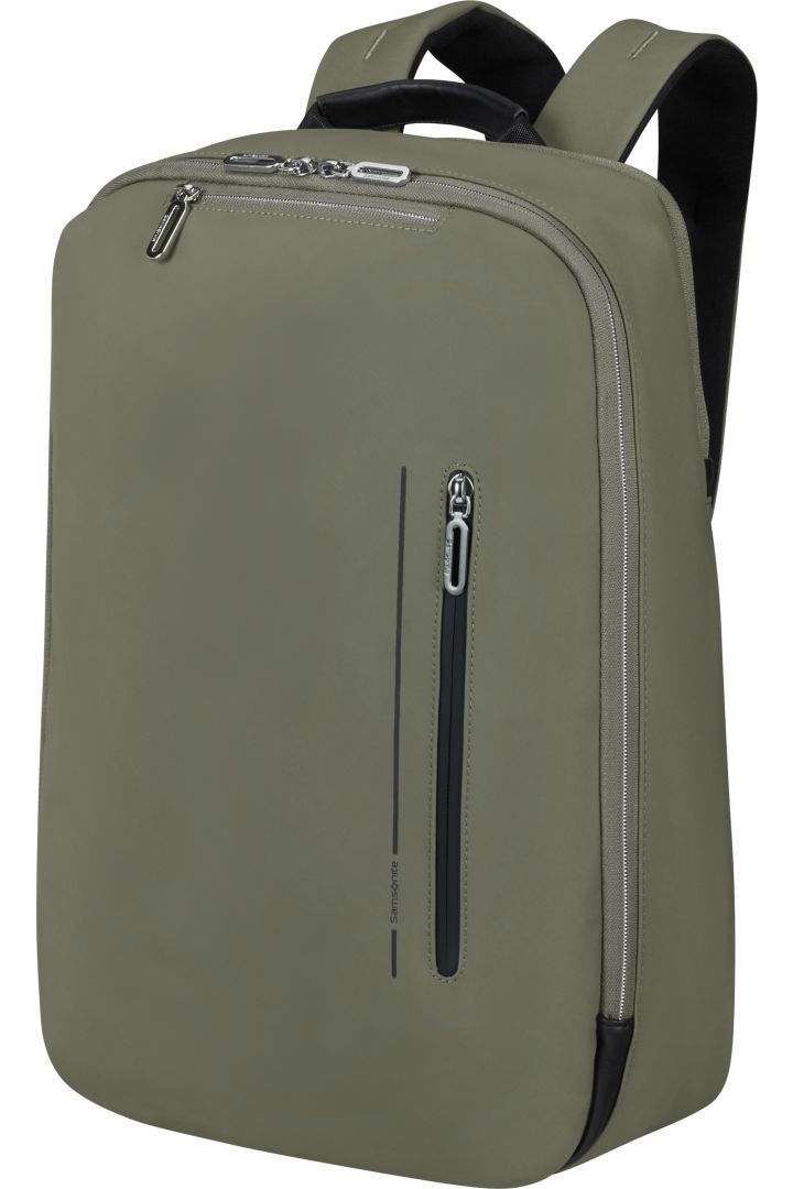 Samsonite Ongoing Backpack 15,6" Olive Green Samsonite Ongoing Backpack 15,6" Olive Green