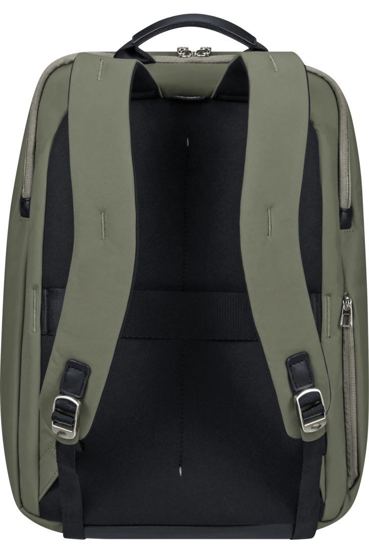 Samsonite Ongoing Backpack 15,6" Olive Green Samsonite Ongoing Backpack 15,6" Olive Green