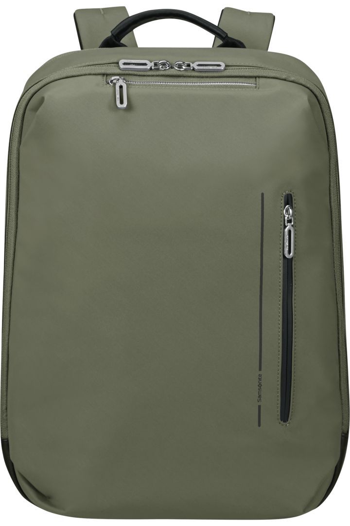 Samsonite Ongoing Backpack 15,6" Olive Green Samsonite Ongoing Backpack 15,6" Olive Green