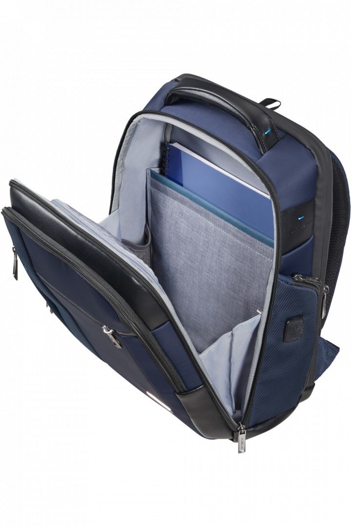 Samsonite Spectrolite 3.0 Laptop Backpack 14,1" Deep Blue Samsonite Spectrolite 3.0 Laptop Backpack 14,1" Deep Blue