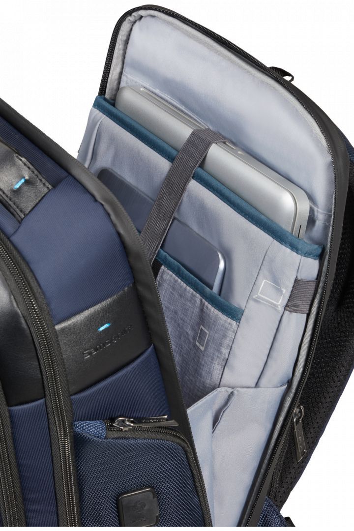 Samsonite Spectrolite 3.0 Laptop Backpack 14,1" Deep Blue Samsonite Spectrolite 3.0 Laptop Backpack 14,1" Deep Blue