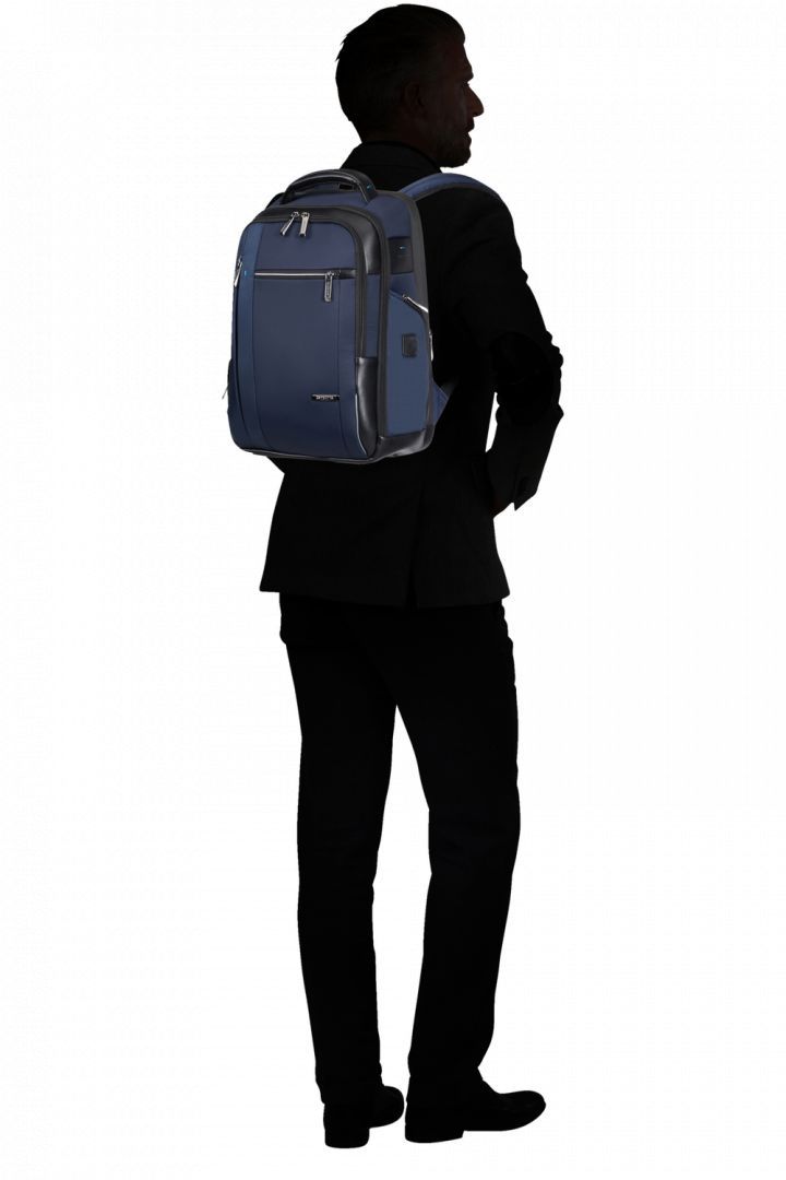 Samsonite Spectrolite 3.0 Laptop Backpack 14,1" Deep Blue Samsonite Spectrolite 3.0 Laptop Backpack 14,1" Deep Blue