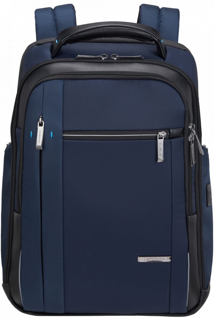 Samsonite Spectrolite 3.0 Laptop Backpack 14,1" Deep Blue Samsonite Spectrolite 3.0 Laptop Backpack 14,1" Deep Blue