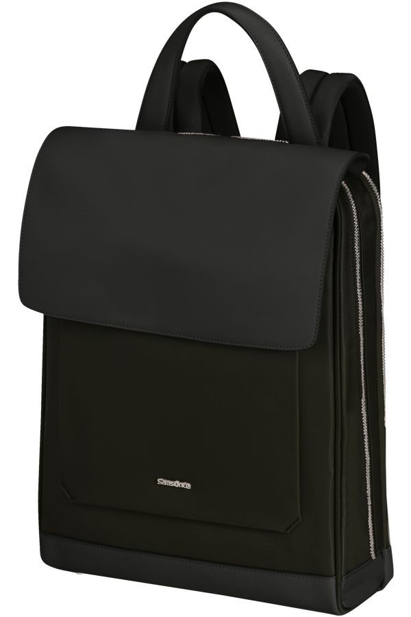Samsonite ZALIA 2.0 Laptop Backpack 14,1" With Flap Black