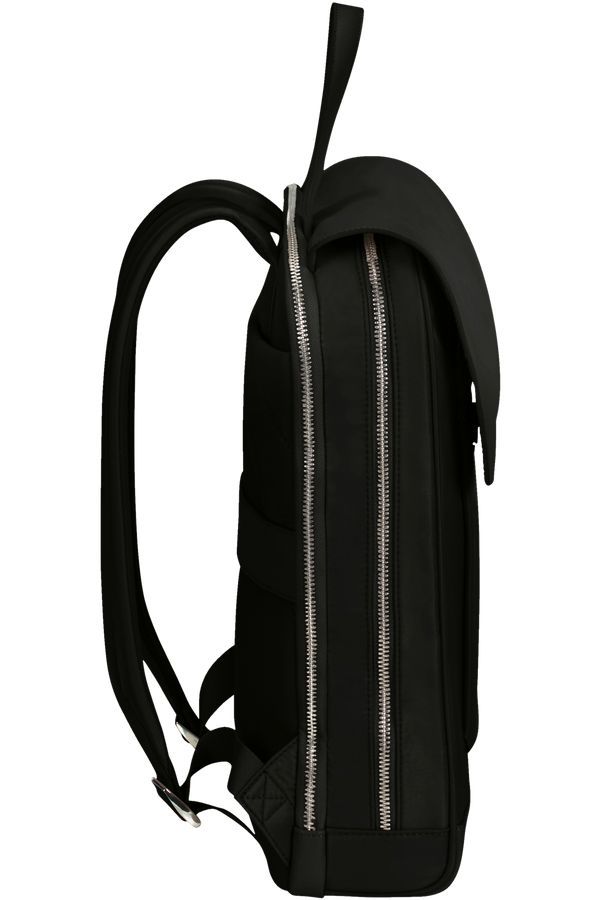 Samsonite ZALIA 2.0 Laptop Backpack 14,1" With Flap Black