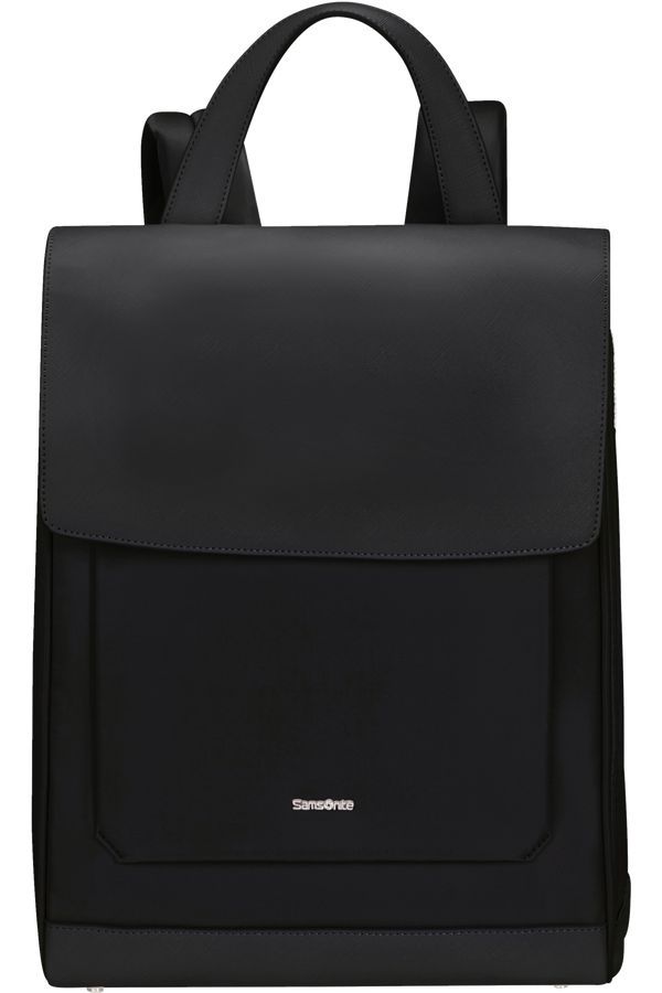 Samsonite ZALIA 2.0 Laptop Backpack 14,1" With Flap Black