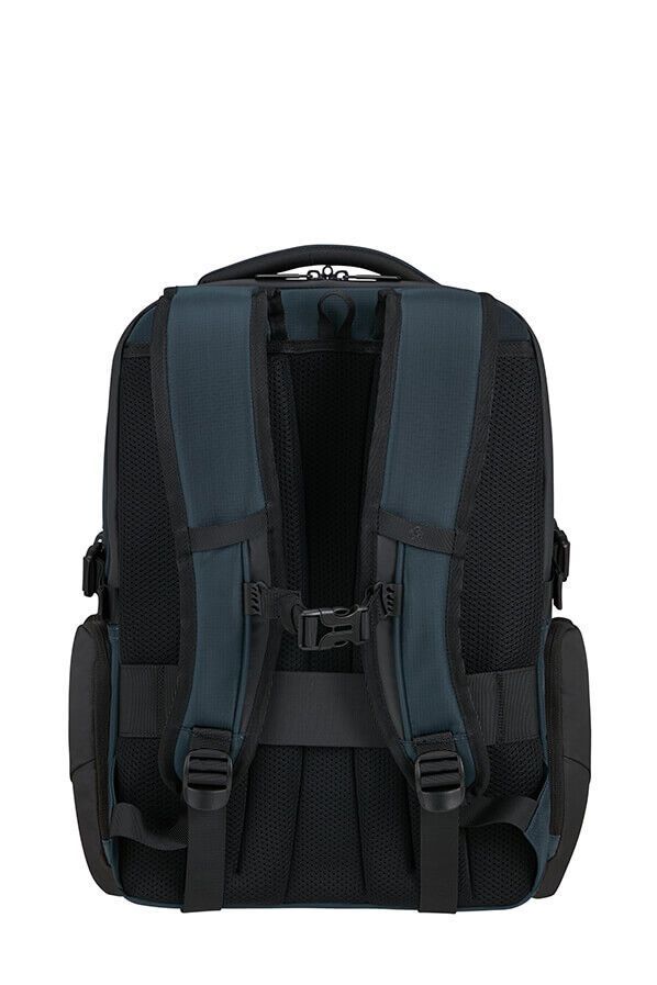 Samsonite Biz2Go Laptop Backpack 15,6" Deep Blue Samsonite Biz2Go Laptop Backpack 15,6" Deep Blue