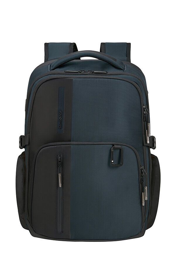 Samsonite Biz2Go Laptop Backpack 15,6" Deep Blue Samsonite Biz2Go Laptop Backpack 15,6" Deep Blue
