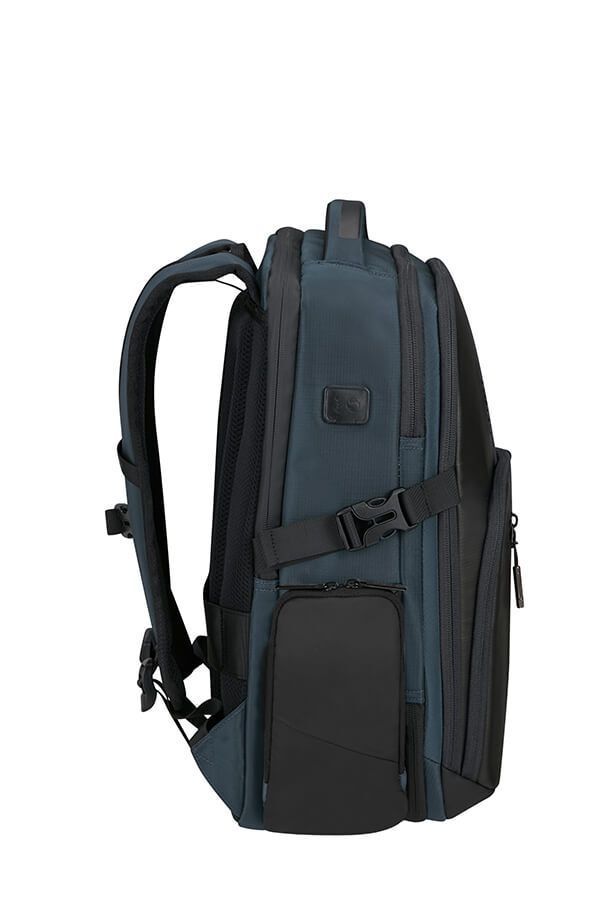 Samsonite Biz2Go Laptop Backpack 15,6" Deep Blue Samsonite Biz2Go Laptop Backpack 15,6" Deep Blue