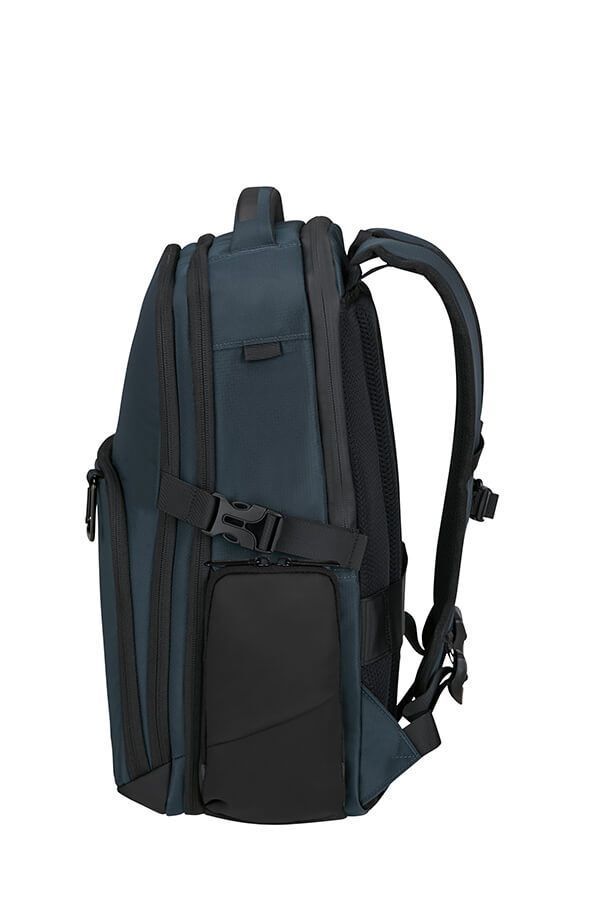 Samsonite Biz2Go Laptop Backpack 15,6" Deep Blue Samsonite Biz2Go Laptop Backpack 15,6" Deep Blue