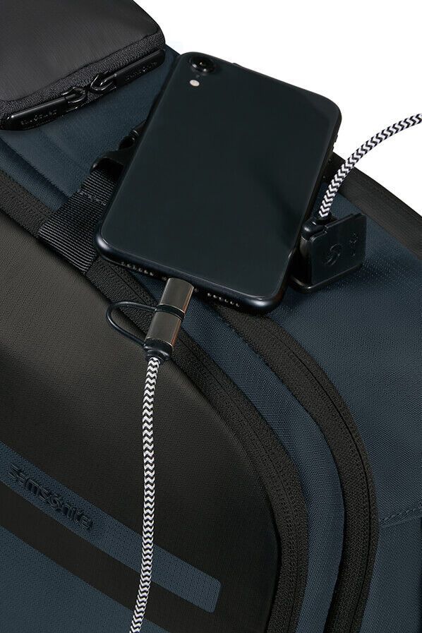 Samsonite Biz2Go Laptop Backpack 15,6" Deep Blue Samsonite Biz2Go Laptop Backpack 15,6" Deep Blue