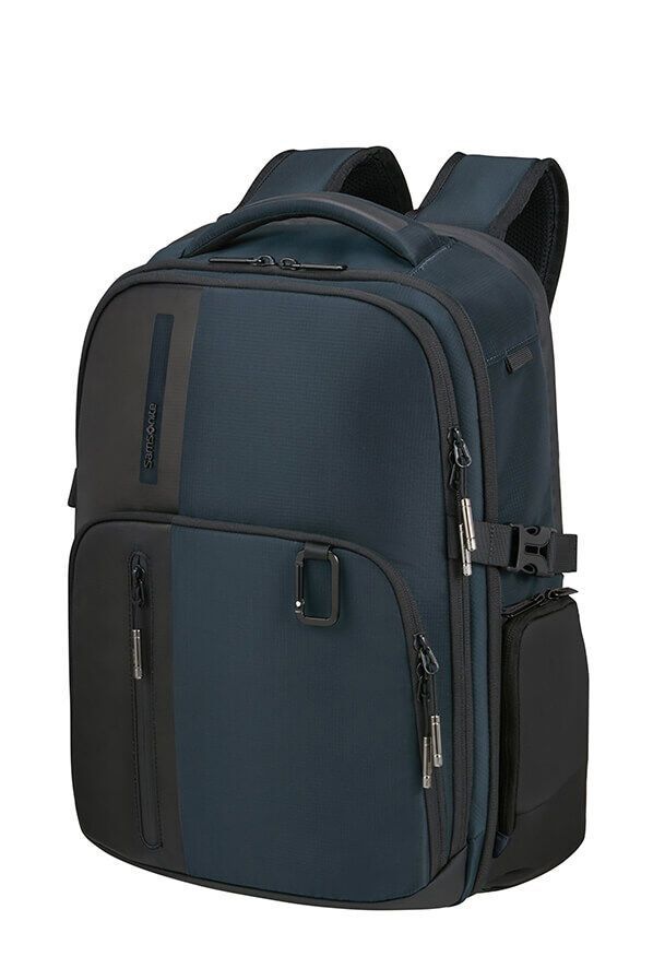 Samsonite Biz2Go Laptop Backpack 15,6" Deep Blue Samsonite Biz2Go Laptop Backpack 15,6" Deep Blue