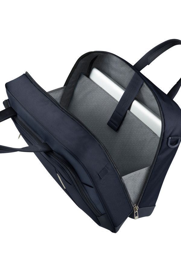 Samsonite Respark Laptop Bag 15,6" Midnight Blue Samsonite Respark Laptop Bag 15,6" Midnight Blue