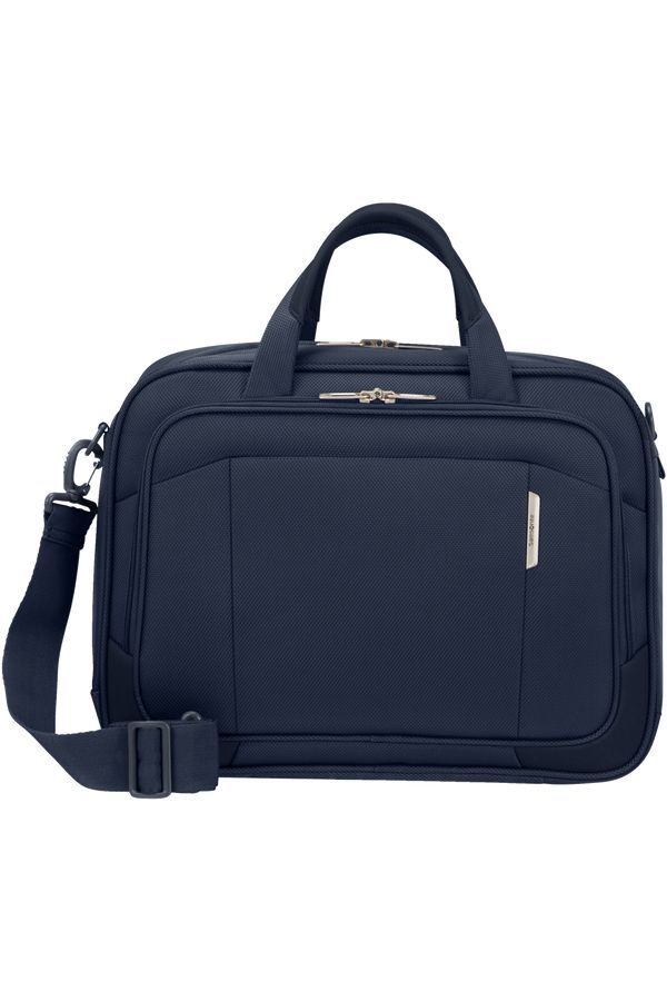 Samsonite Respark Laptop Bag 15,6" Midnight Blue Samsonite Respark Laptop Bag 15,6" Midnight Blue
