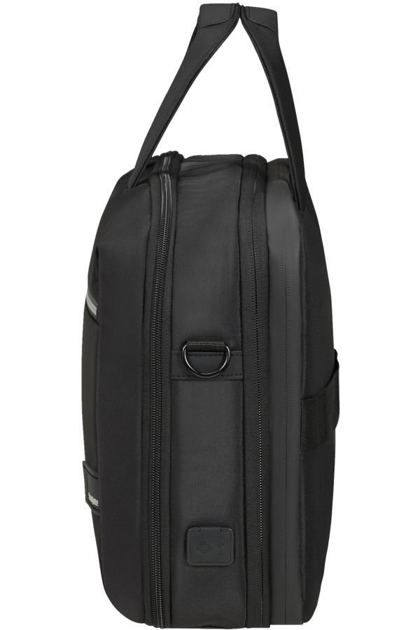 Samsonite Litepoint Bailhandle 15,6" Black Samsonite Litepoint Bailhandle 15,6" Black