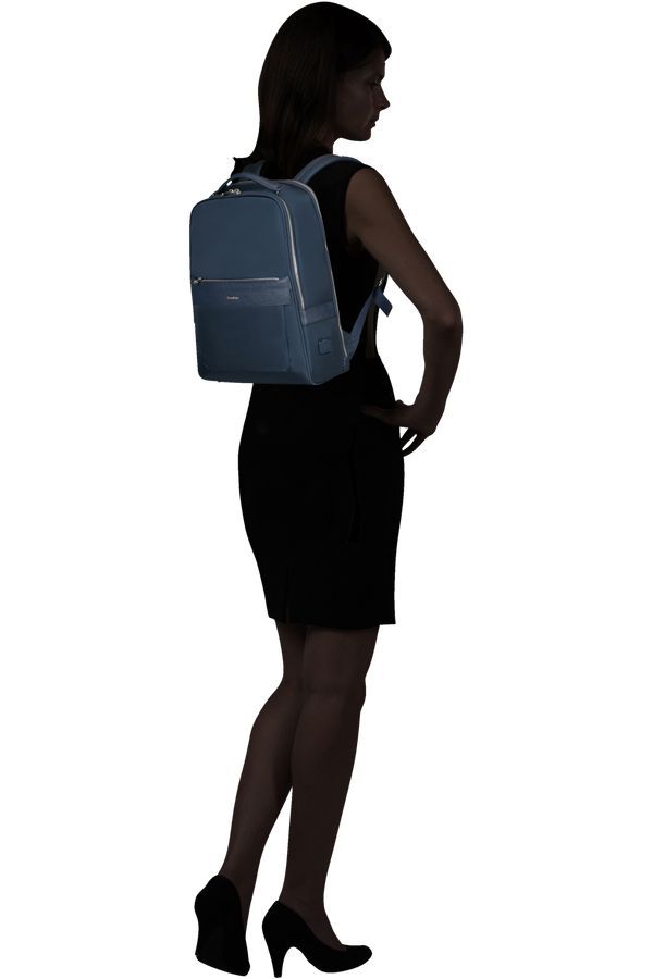 Samsonite Zalia 2.0 Backpack 14,1" Midnight Blue