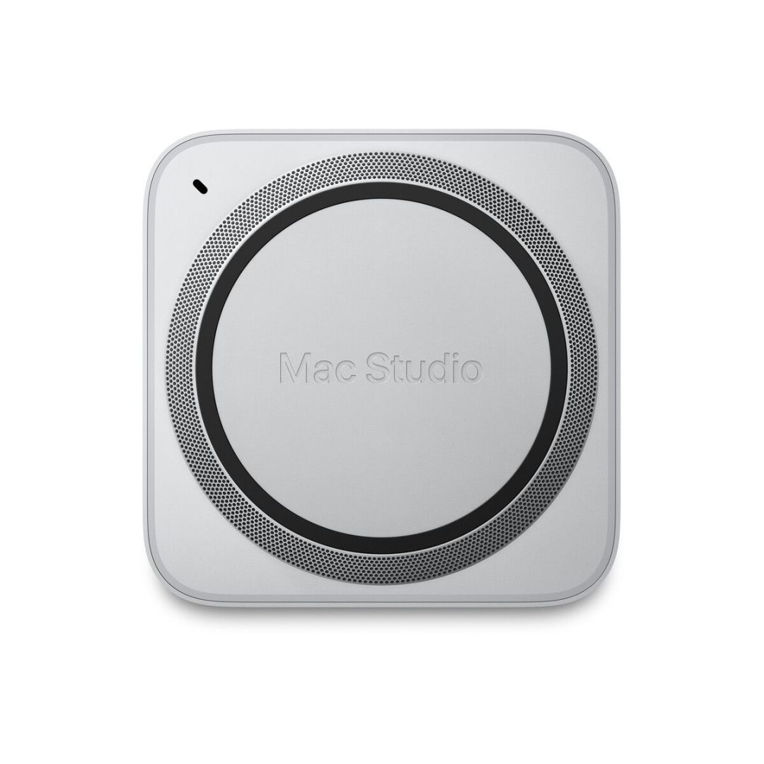 Apple Mac Studio Silver Apple Mac Studio Silver