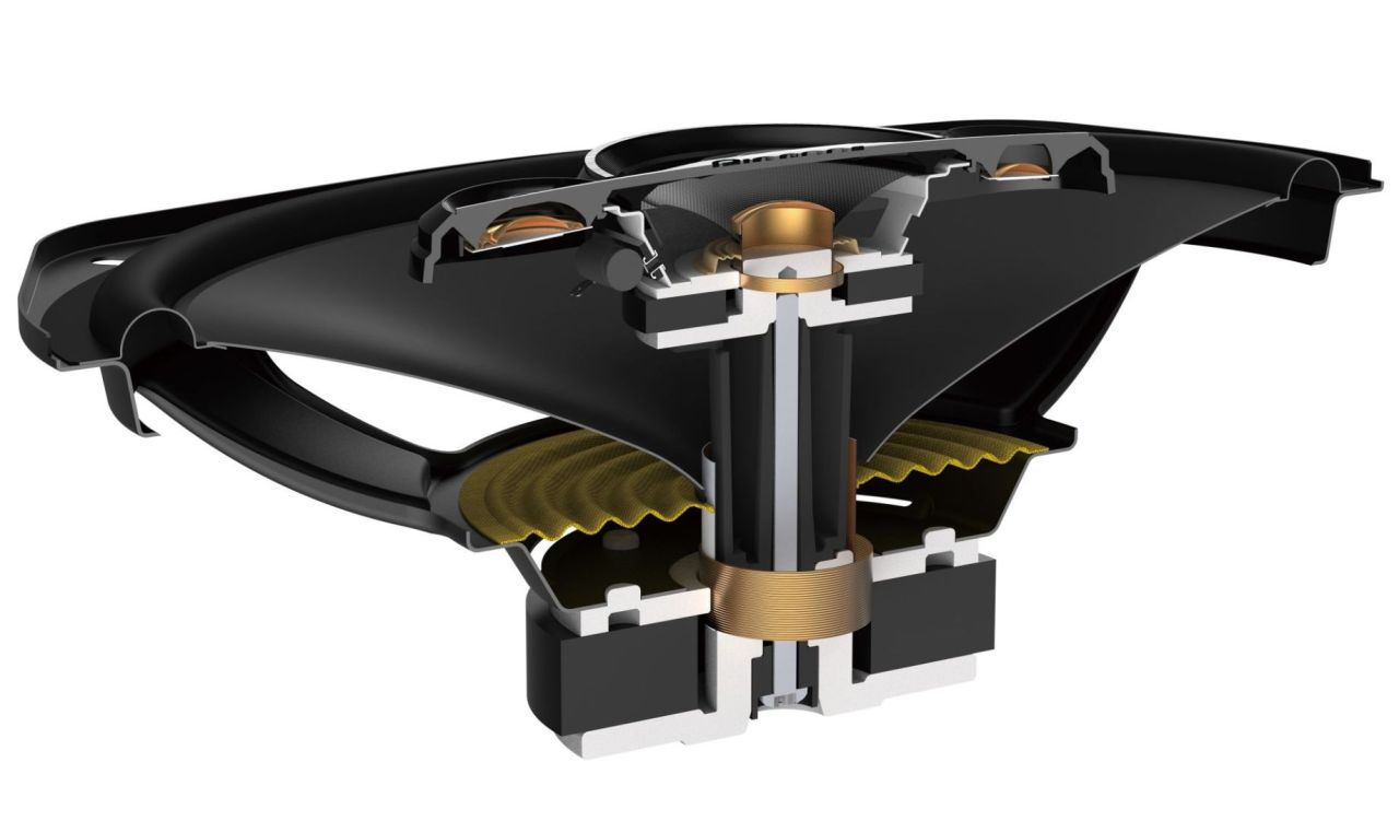 Pioneer TS-A6991F Autóhangszóró Pioneer TS-A6991F Autóhangszóró