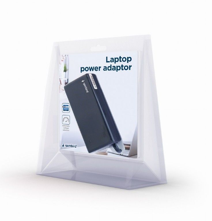 Gembird NPA-AC1D AC mains 90W universal notebook power adaptor Gembird NPA-AC1D AC mains 90W universal notebook power adaptor