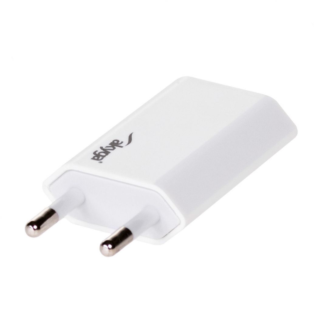 Akyga AK-CH-03WH USB Adapter White Akyga AK-CH-03WH USB Adapter White
