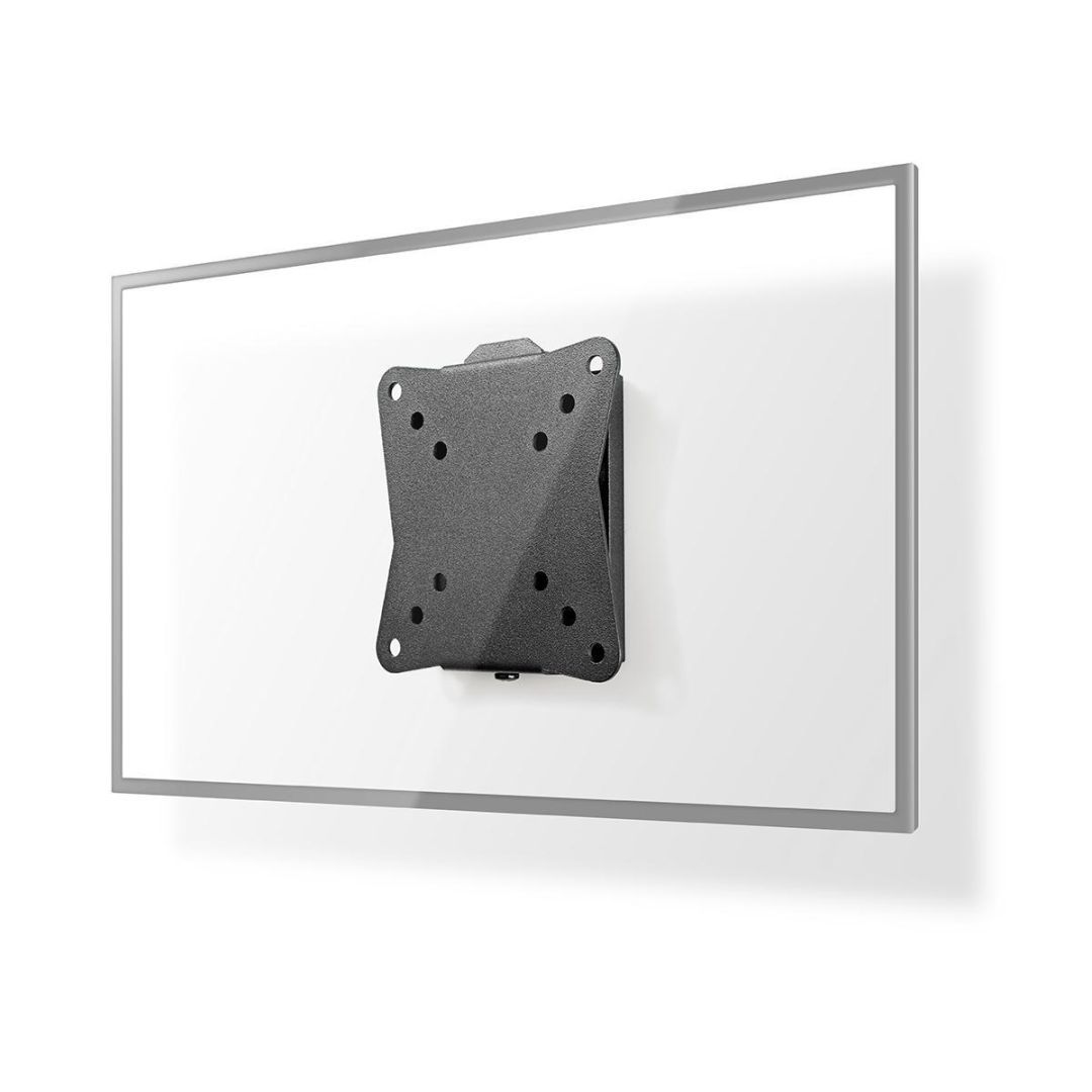 Nedis Fixed TV Wall Mount 13"-27" Black Nedis Fixed TV Wall Mount 13"-27" Black