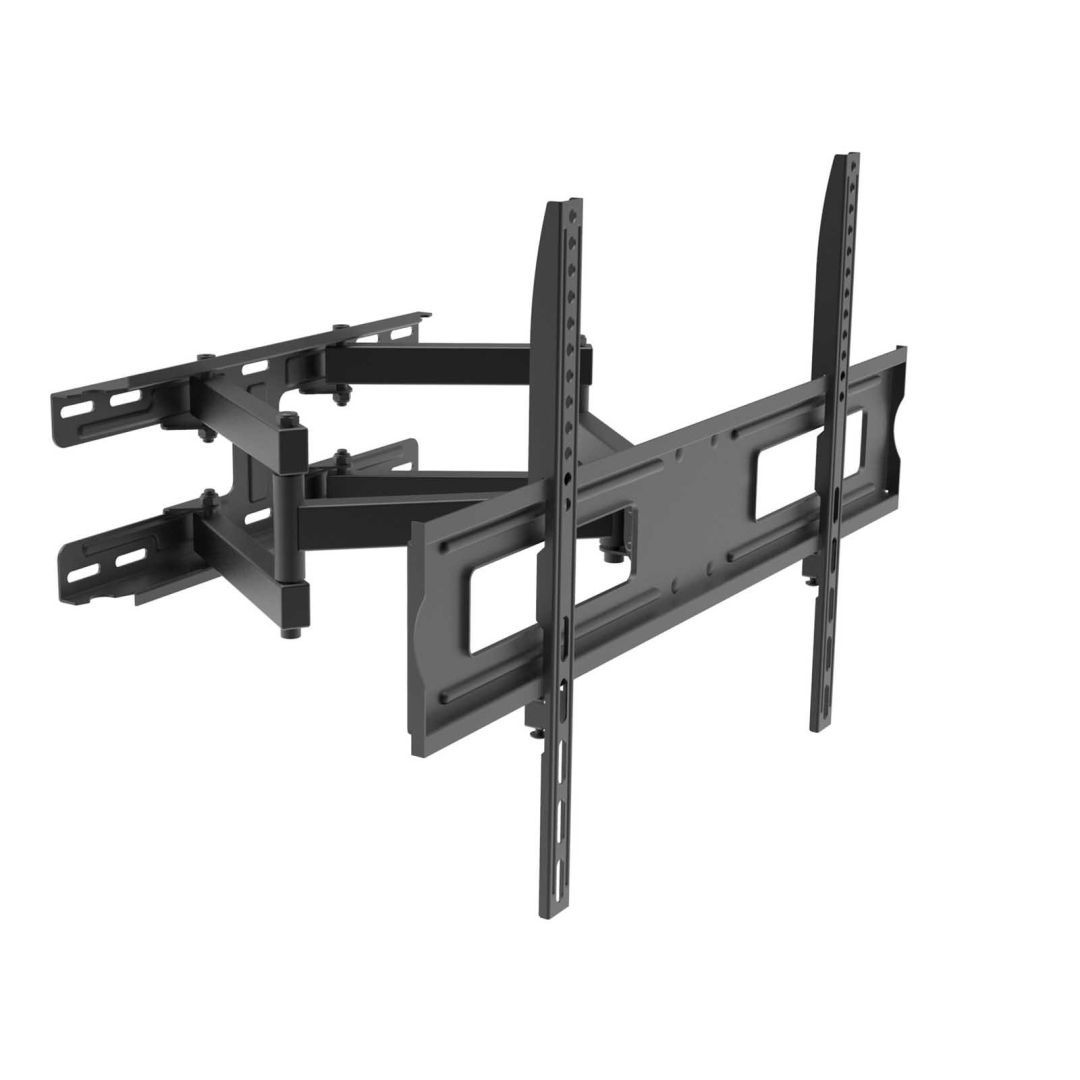 Akyga AK-MB-10 TV Wall Mount Full Motion Bracket +/-45° 50kg VESA 600x400mm 37"-70" Akyga AK-MB-10 TV Wall Mount Full Motion Bracket +/-45° 50kg VESA 600x400mm 37"-70"