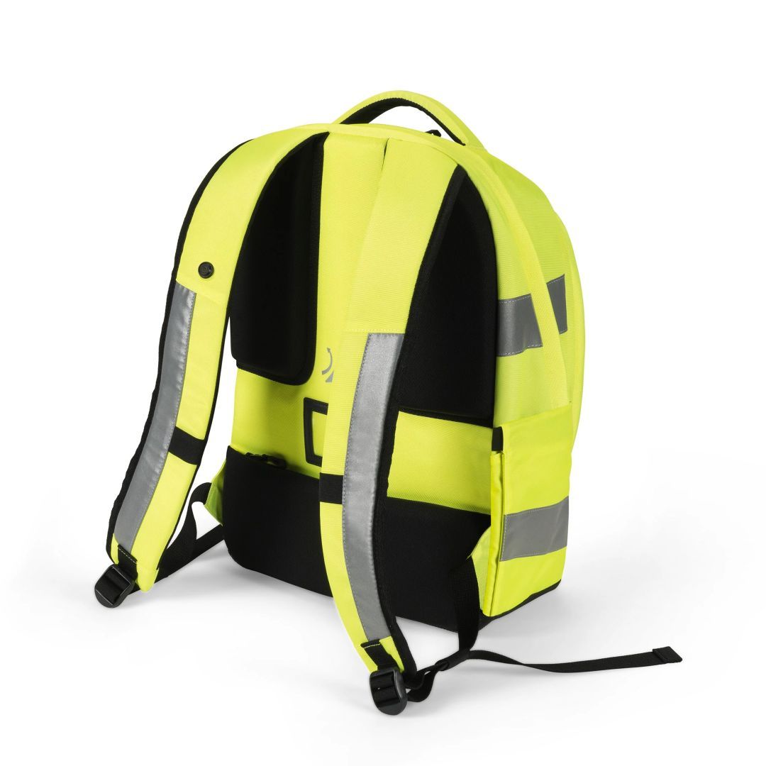Dicota Backpack Hi-Vis 25 litres Yellow Dicota Backpack Hi-Vis 25 litres Yellow