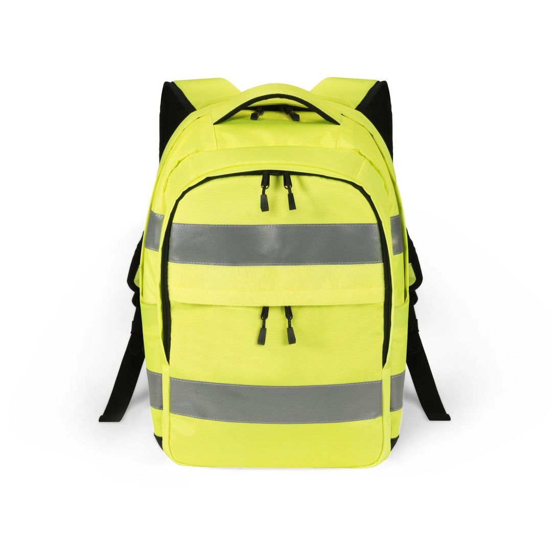 Dicota Backpack Hi-Vis 25 litres Yellow Dicota Backpack Hi-Vis 25 litres Yellow
