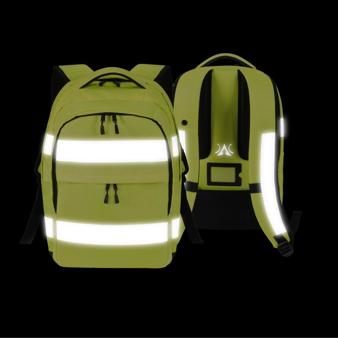 Dicota Backpack Hi-Vis 25 litres Yellow Dicota Backpack Hi-Vis 25 litres Yellow
