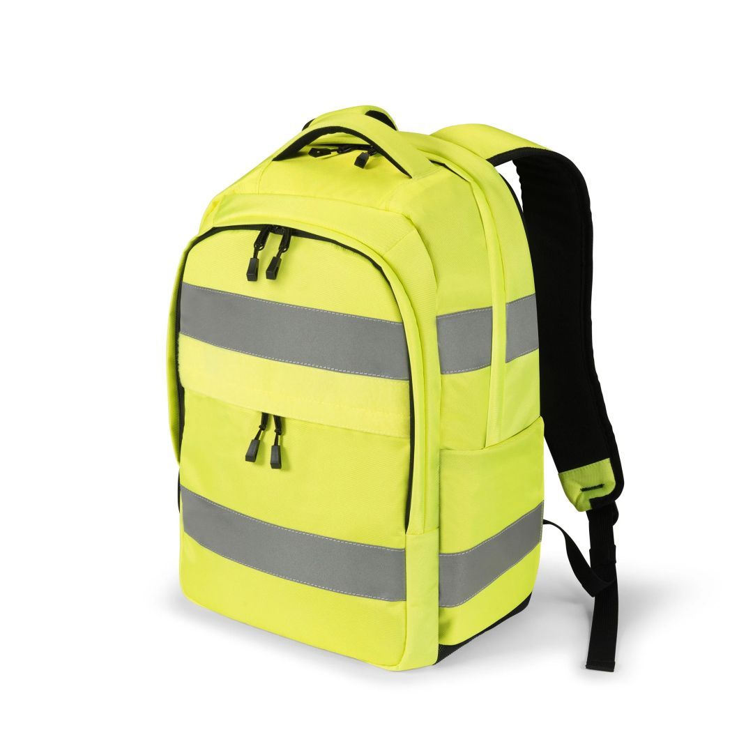 Dicota Backpack Hi-Vis 25 litres Yellow Dicota Backpack Hi-Vis 25 litres Yellow