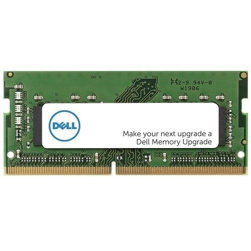 Dell 8GB DDR4 3200MHz SODIMM Dell 8GB DDR4 3200MHz SODIMM