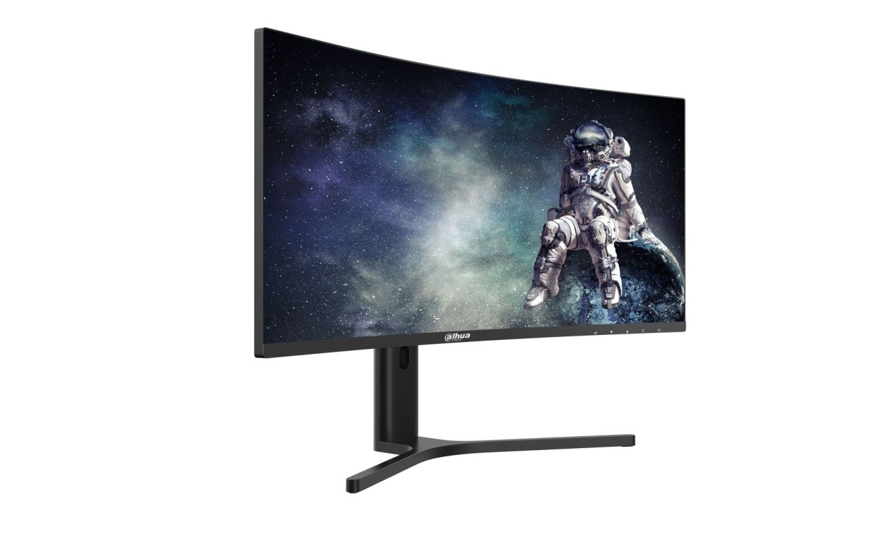 Dahua 34" LM34-E330CA LED Curved