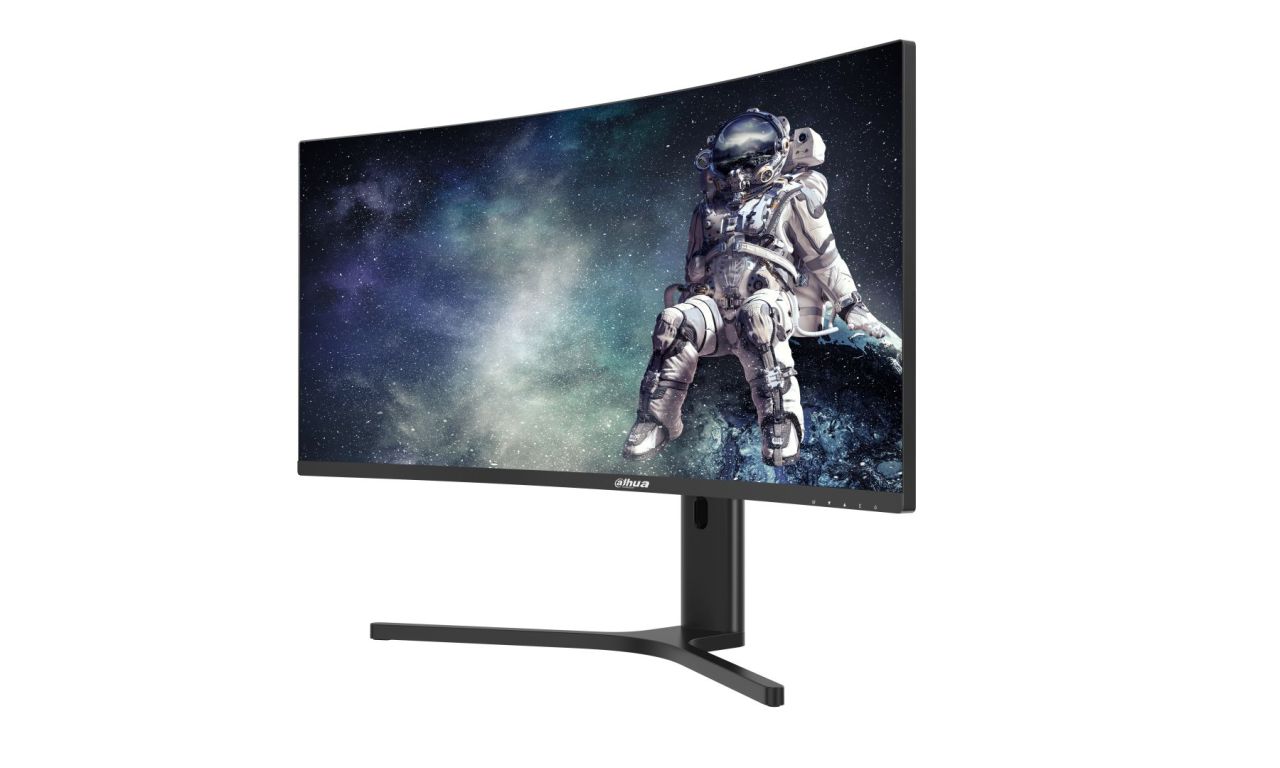 Dahua 34" LM34-E330CA LED Curved