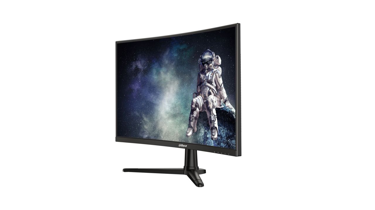 Dahua 27" LM27-E240C LED Curved Dahua 27" LM27-E240C LED Curved