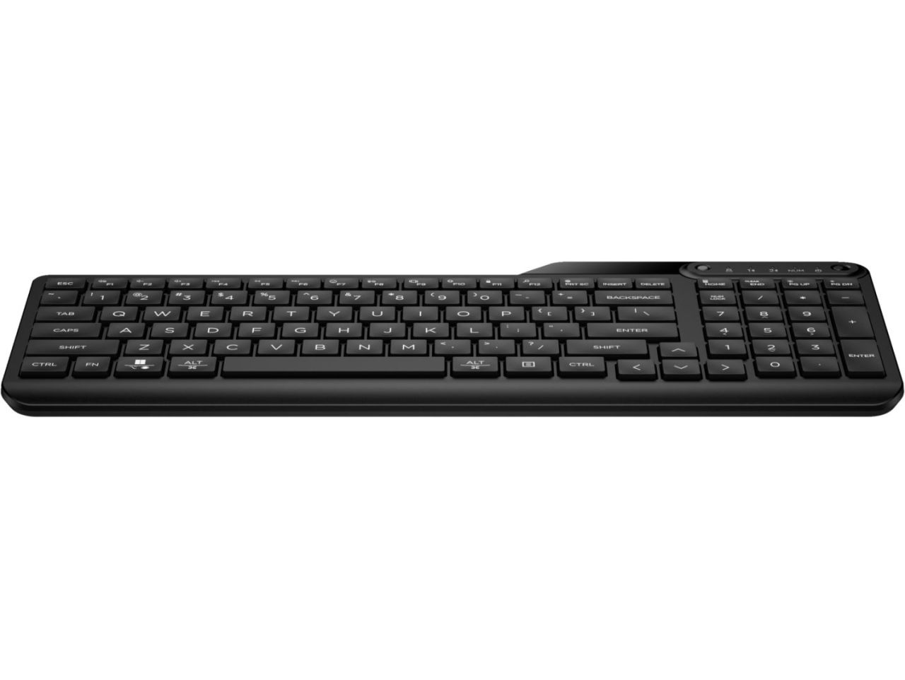 HP 475 Dual-Mode Wireless Bluetooth Keyboard Black HU HP 475 Dual-Mode Wireless Bluetooth Keyboard Black HU