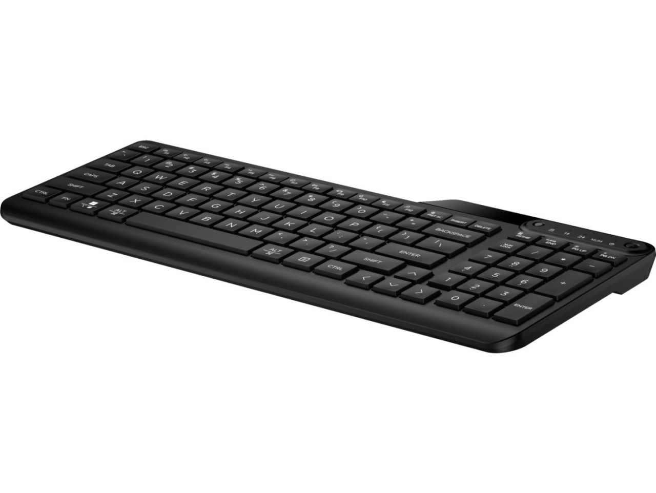 HP 475 Dual-Mode Wireless Bluetooth Keyboard Black HU HP 475 Dual-Mode Wireless Bluetooth Keyboard Black HU