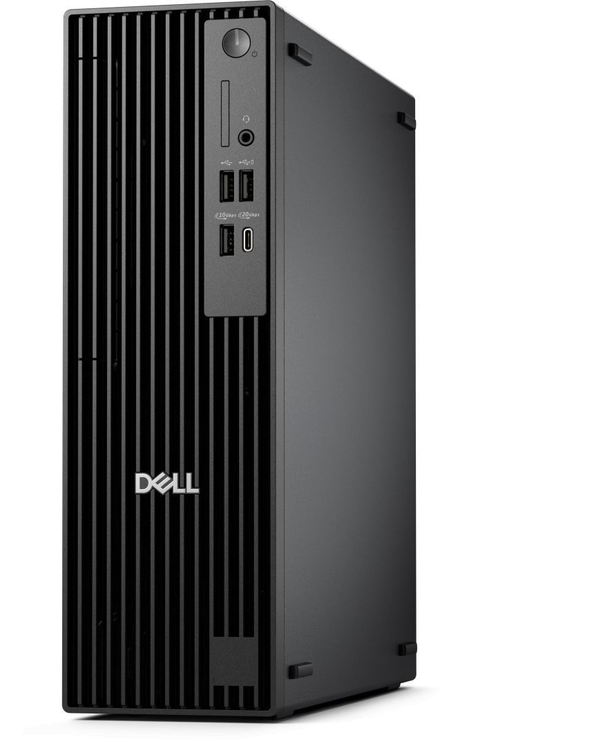 Dell Pro Slim Plus QBS1250 Black Dell Pro Slim Plus QBS1250 Black