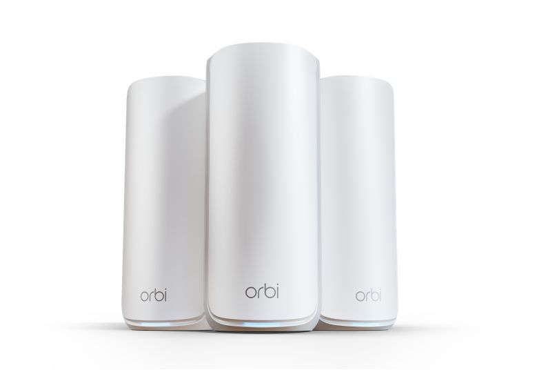 Netgear Orbi 870 Series Tri-Band WiFi 7 Mesh 3-Pack Netgear Orbi 870 Series Tri-Band WiFi 7 Mesh 3-Pack
