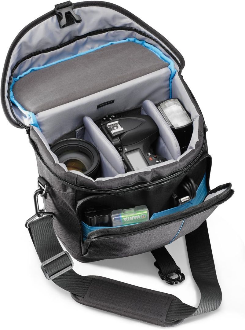 Cullmann Panama 200 kamera táska Black Cullmann Panama 200 kamera táska Black