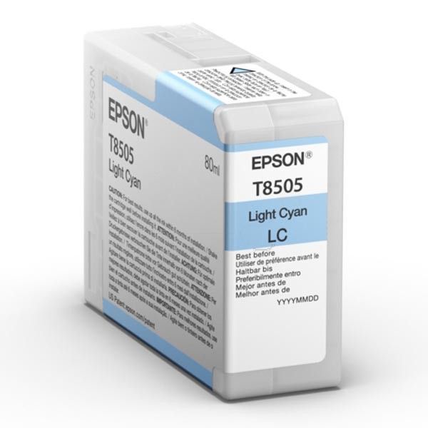 Epson T8505 Light Cyan tintapatron Epson T8505 Light Cyan tintapatron