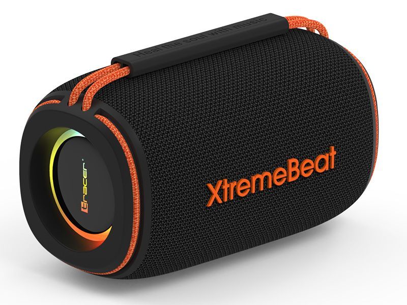Tracer XtremeBeat Bluetooth Speaker Black Tracer XtremeBeat Bluetooth Speaker Black