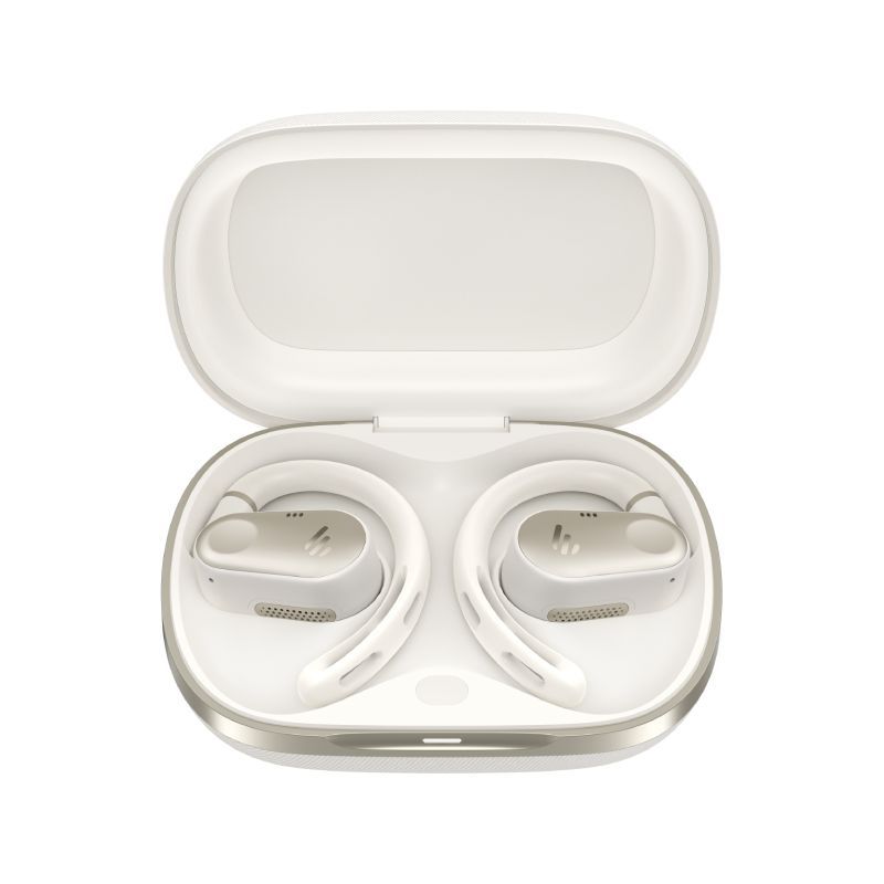 Edifier Comfo Flex Open-ear True Bluetooth Headset White Edifier Comfo Flex Open-ear True Bluetooth Headset White