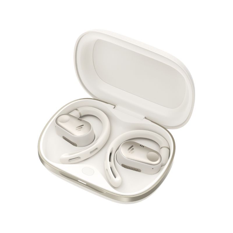 Edifier Comfo Flex Open-ear True Bluetooth Headset White Edifier Comfo Flex Open-ear True Bluetooth Headset White