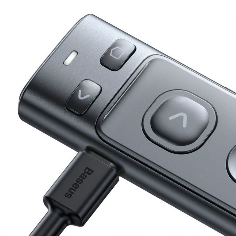 Baseus ACFYB-B0G Orange Dot multifunkcionális távirányító prezentációkhoz Baseus ACFYB-B0G Orange Dot multifunkcionális távirányító prezentációkhoz