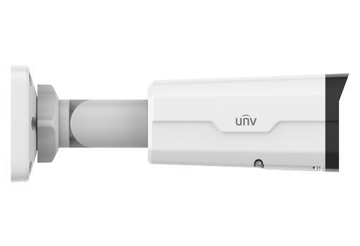 Uniview Prime-I 4MP Lighthunter csőkamera, 2.7-13.5mm motoros objektívvel Uniview Prime-I 4MP Lighthunter csőkamera, 2.7-13.5mm motoros objektívvel