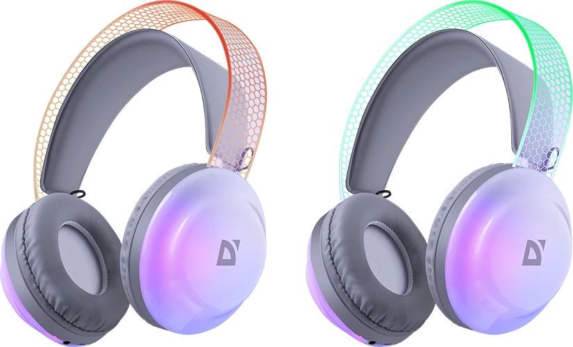 Defender FreeMotion B651 Wireless stereo headset Grey Defender FreeMotion B651 Wireless stereo headset Grey